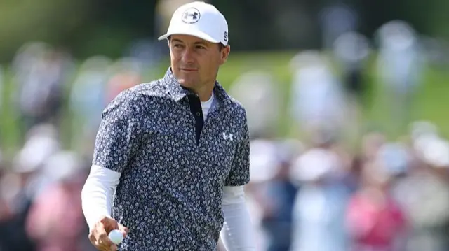 Jordan Spieth