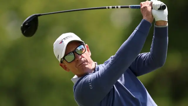 Luke Donald