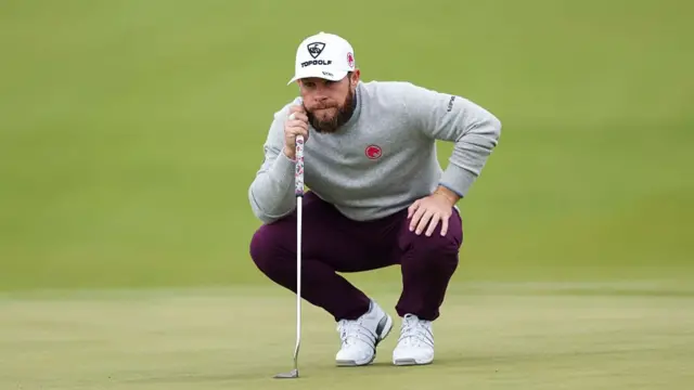 Tyrrell Hatton