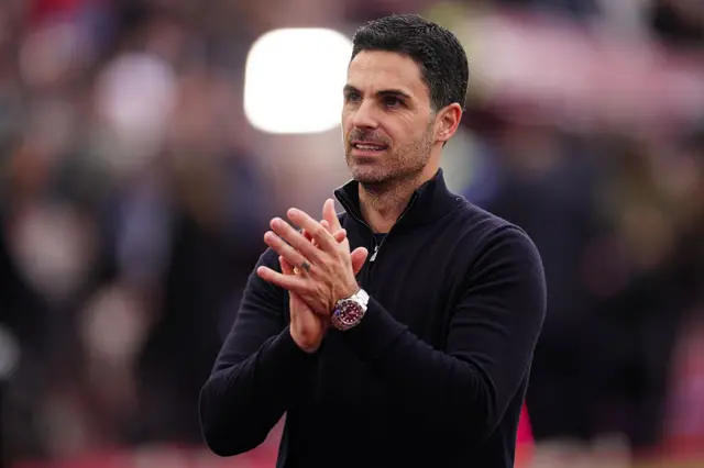 Mikel Arteta