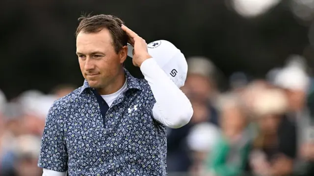 Jordan Spieth