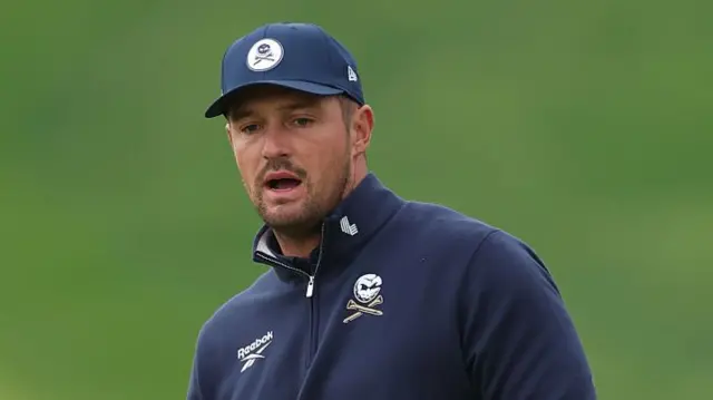 Bryson DeChambeau