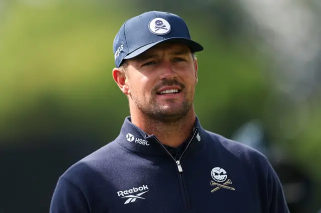 Bryson DeChambeau