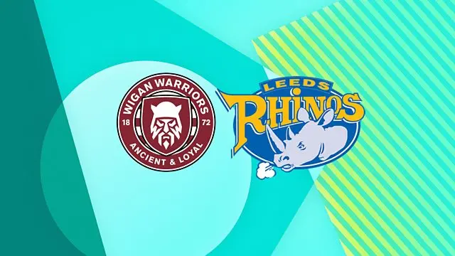 Wigan Warriors v Leeds Rhinos