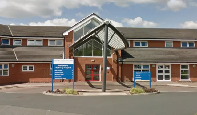 Highbury Hospital