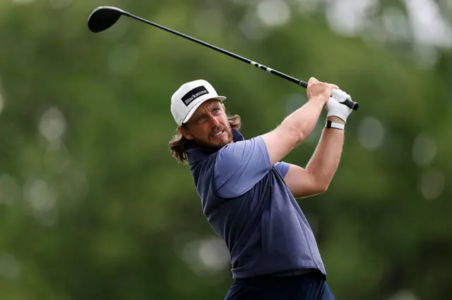 Tommy Fleetwood