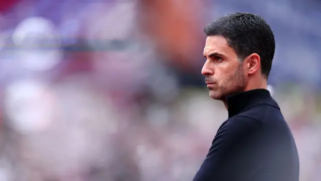 Mikel Arteta
