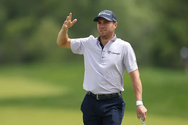 Justin Thomas