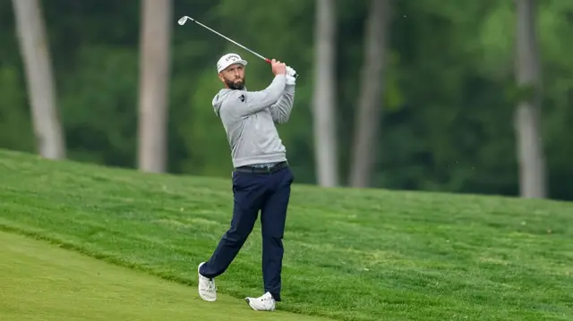 Jon Rahm