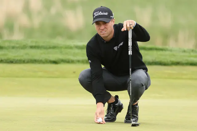 Justin Thomas