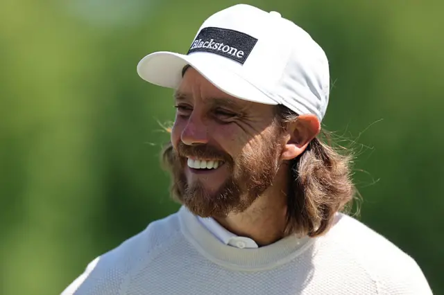 Tommy Fleetwood