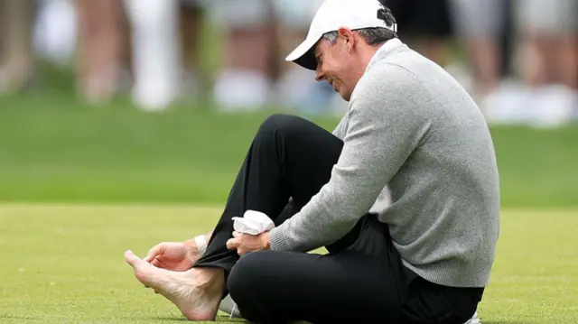 Rory McIlroy