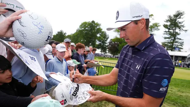 Jordan Spieth