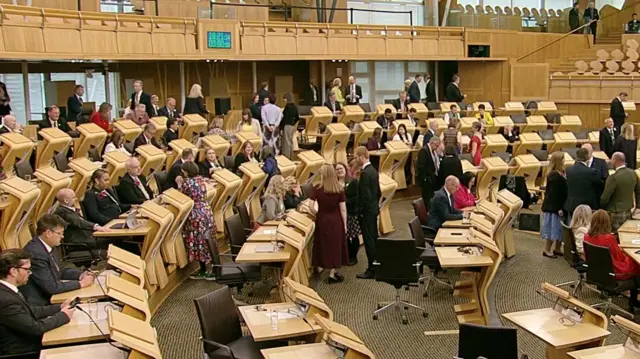 MSPs in the chamber