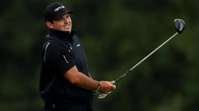 Patrick Reed