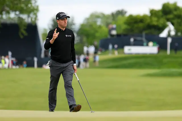 Justin Thomas