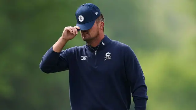 Bryson DeChambeau