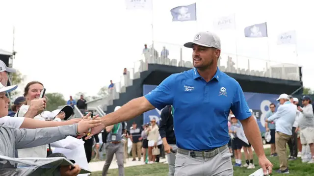 Bryson DeChambeau