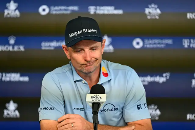 Justin Rose