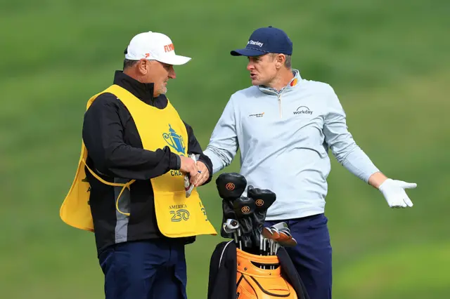Justin Rose