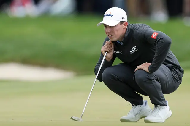 Matt Fitzpatrick