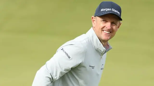 Justin Rose