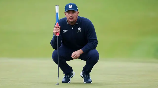 Bryson DeChambeau