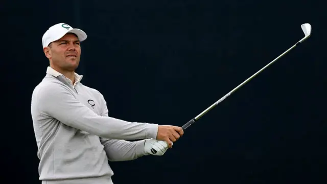 Martin Kaymer
