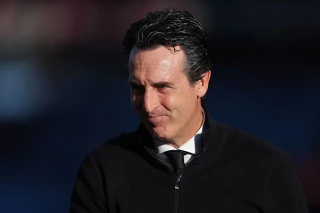 Unai emery