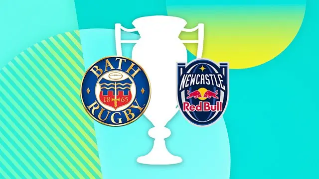 Bath Rugby v Newcastle Red Bulls