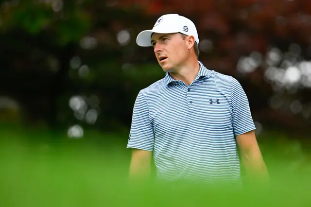 Jordan Spieth