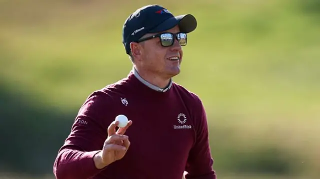 Luke Donald