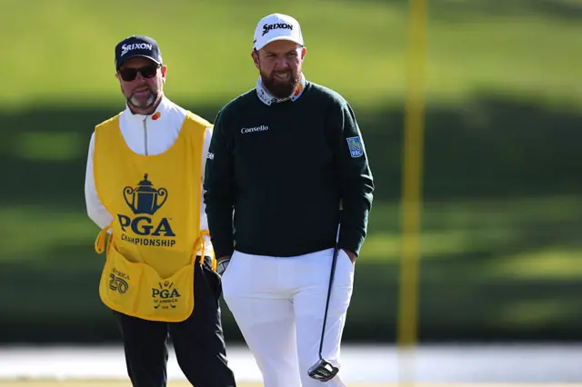Shane Lowry