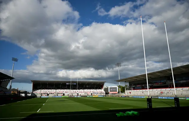 Affidea Stadium