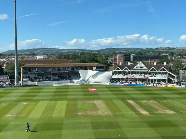 County Ground, Taunton
