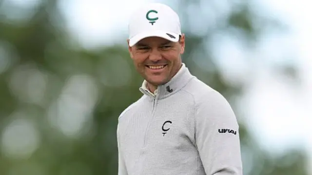 Martin Kaymer