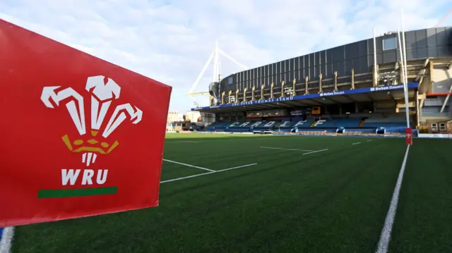Cardiff Arms Park
