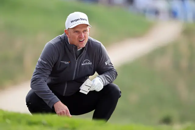 Justin Rose
