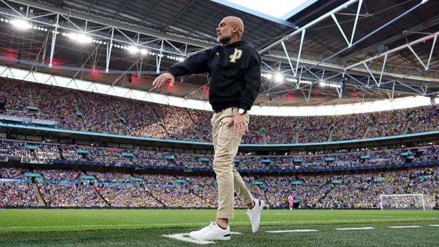 Pep Guardiola