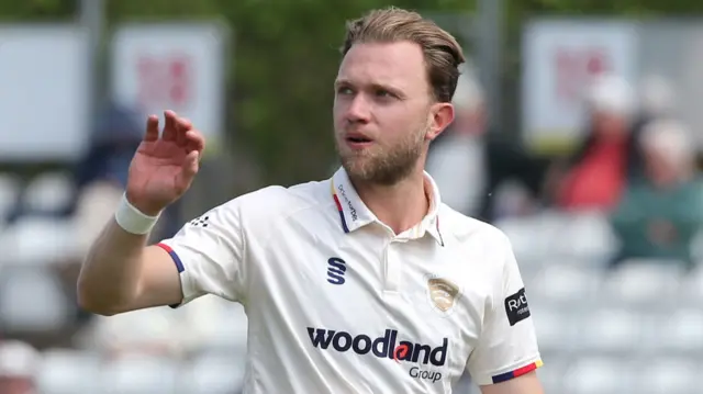 Essex's Sam Cook