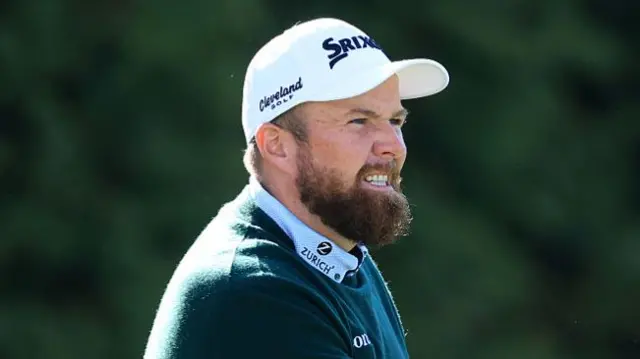 Shane Lowry