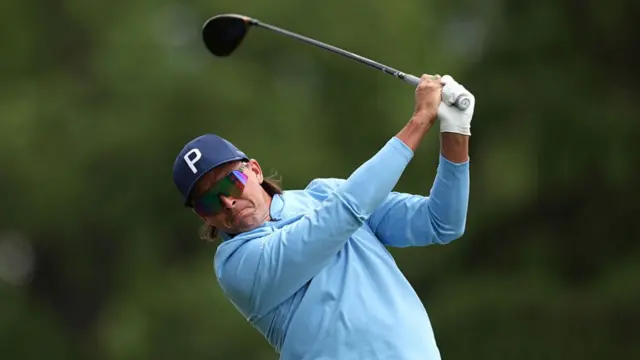 Rickie Fowler