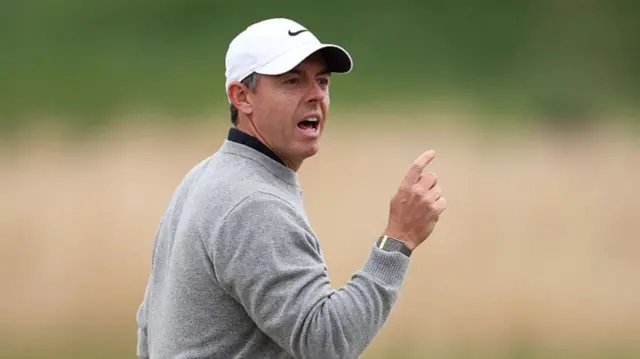 Rory McIlroy