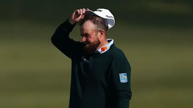Shane Lowry