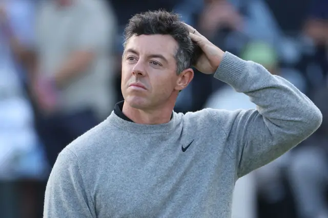 Rory McIlroy
