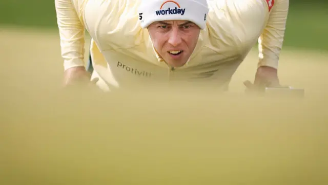 Matt Fitzpatrick