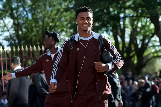 Ollie Watkins