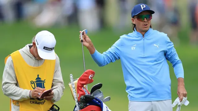 Rickie Fowler
