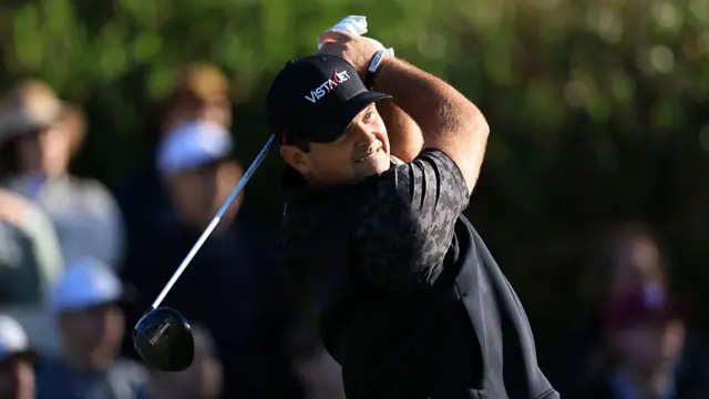 Patrick Reed