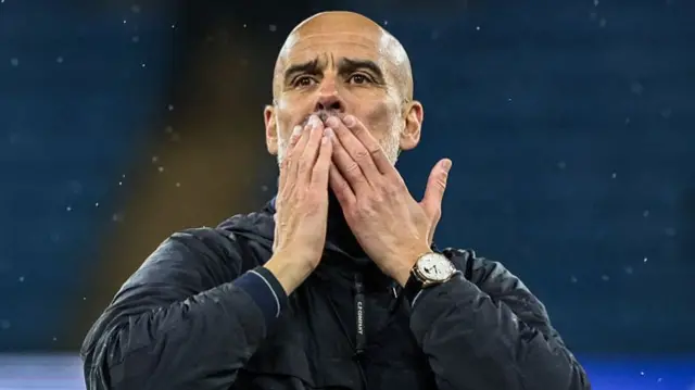 Pep Guardiola,